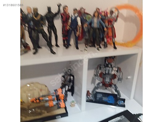 Marvel legends Marvel lego star wars black series funko sahibinden