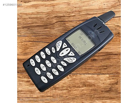 Yok Lacivert Sony Ericsson R520m Cep Telefonu - 1259601589