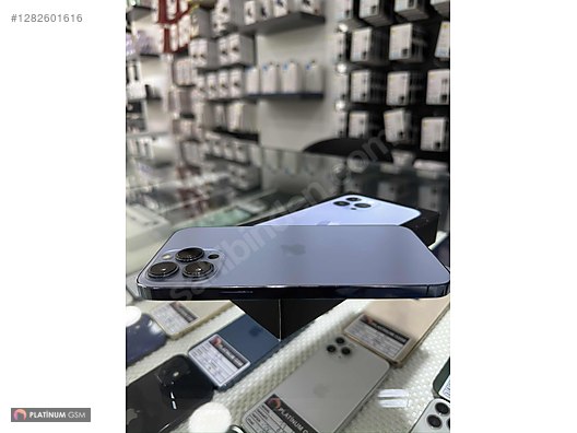 Used & Brand New Items / Cell Phones & Accessories / Cell Phones / Apple / iPhone 13 Pro Max