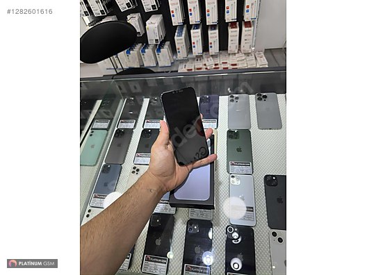 Used & Brand New Items / Cell Phones & Accessories / Cell Phones / Apple / iPhone 13 Pro Max