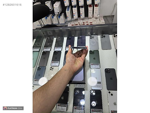 Used & Brand New Items / Cell Phones & Accessories / Cell Phones / Apple / iPhone 13 Pro Max