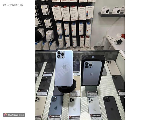 Used & Brand New Items / Cell Phones & Accessories / Cell Phones / Apple / iPhone 13 Pro Max