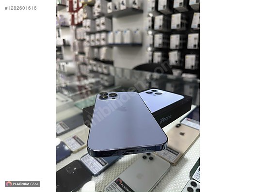 Used & Brand New Items / Cell Phones & Accessories / Cell Phones / Apple / iPhone 13 Pro Max