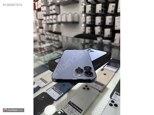 Used & Brand New Items / Cell Phones & Accessories / Cell Phones / Apple / iPhone 13 Pro Max