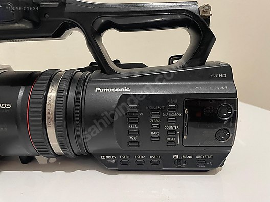Panasonic ac90 video kamera sahibinden.comda - 1320601634