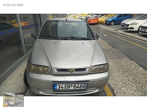 BİRLİK TİCARET TEN 2005 DİZEL 5 KAPİ PALİO