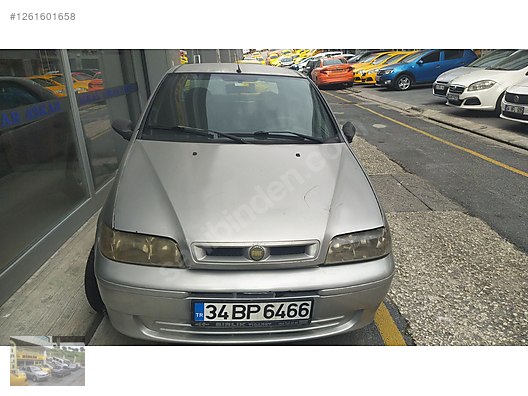 Vasıta / Otomobil / Fiat / Palio / 1.3 Multijet / Active