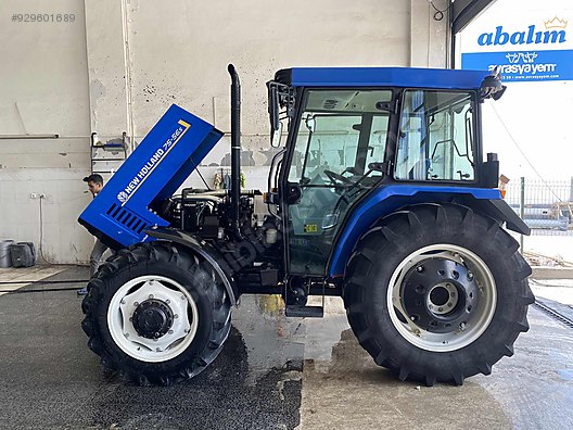 new holland newholland 75 56 2016 model 4x4 ilk sahibinden at sahibinden com 929601689