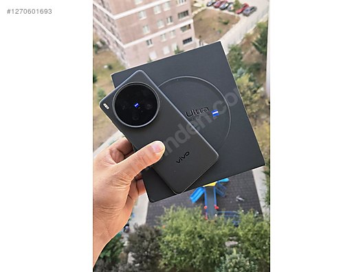Vivo / X200 Ultra / Vivo x200 ultra 512/16 sahibinden.comda