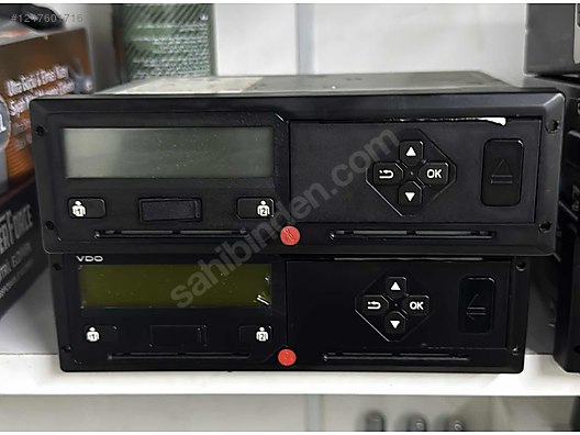 İkinci El ve Sıfır Alışveriş / Teknik Elektronik / Test & Ölçüm Cihazı / Takometre