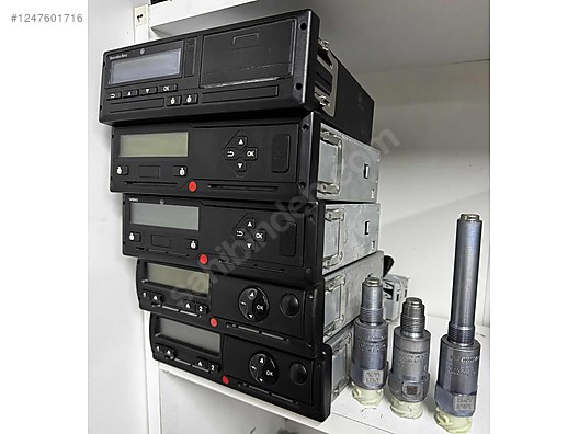 İkinci El ve Sıfır Alışveriş / Teknik Elektronik / Test & Ölçüm Cihazı / Takometre