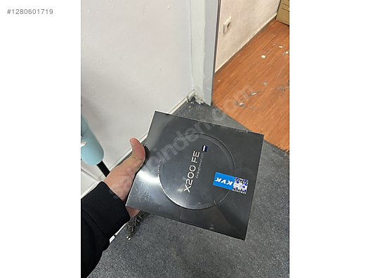 Used & Brand New Items / Cell Phones & Accessories / Cell Phones / Vivo / X200 FE