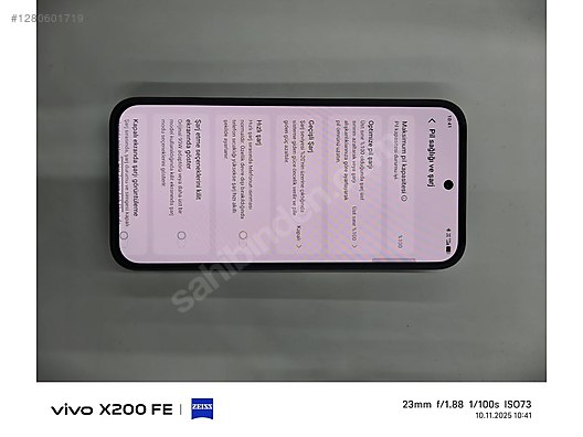 Used & Brand New Items / Cell Phones & Accessories / Cell Phones / Vivo / X200 FE