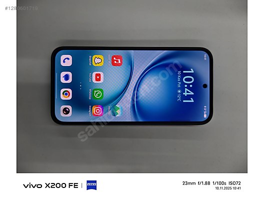 Used & Brand New Items / Cell Phones & Accessories / Cell Phones / Vivo / X200 FE