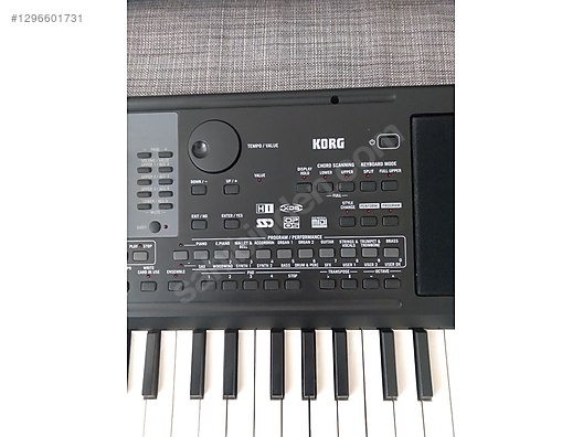 Korg Micro Arranger - Org ve Tuşlu Çalgılar sahibinden.com'da