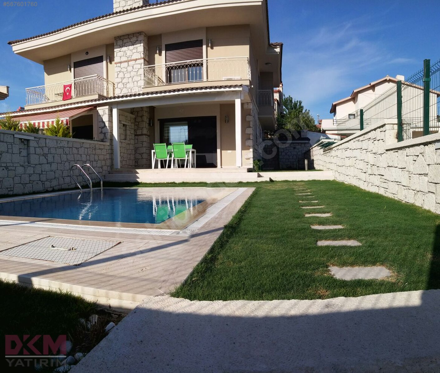 Emlak Ofisinden 3+1, 130 m² Kiralık Müstakil Ev 40.000 TL�ye sahibinden