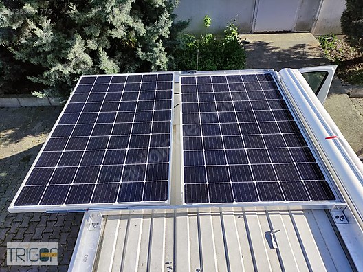 İş Makineleri & Sanayi / Elektrik & Enerji / Güneş Paneli