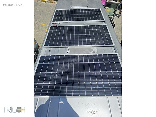 Güneş Paneli Paket Sistem