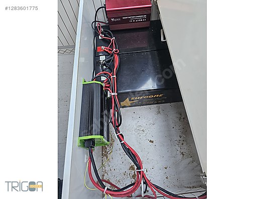 İş Makineleri & Sanayi / Elektrik & Enerji / Güneş Paneli