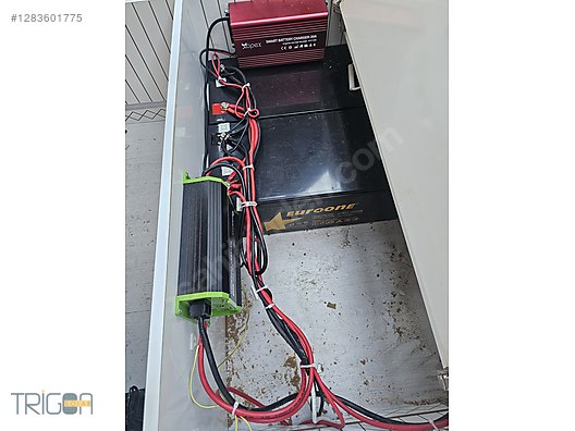 İş Makineleri & Sanayi / Elektrik & Enerji / Güneş Paneli