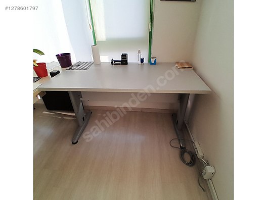 İkinci El ve Sıfır Alışveriş / Ofis & Kırtasiye / Ofis Mobilyaları / Masalar / Çalışma Masası