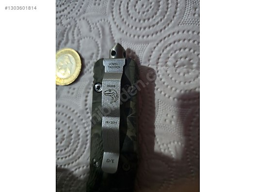 Microtech Combat Troodon 00556 sahibinden.comda - 1303601814