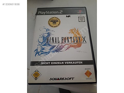 FINAL FANTASY X-2 第一弾 コンプリートセット Final Fantasy X özel sürüm sahibinden.comda - 1330601838