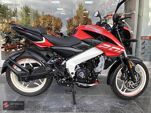 bajaj pulsar ns 200 abs motorcu ali a s den 2021 bajaj pulsar ns200 abs at sahibinden com 965601858