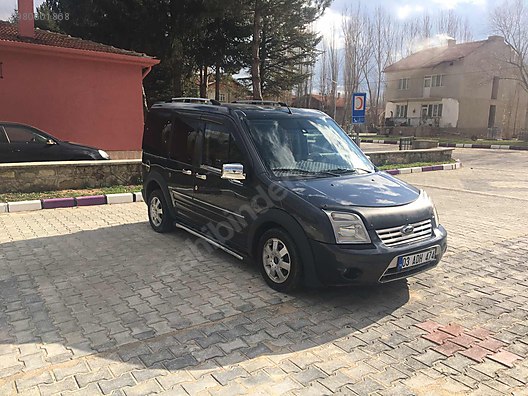 ford tourneo connect 1 8 tdci glx ford connect glx 110 luk aile araci sahibinden comda 980601868