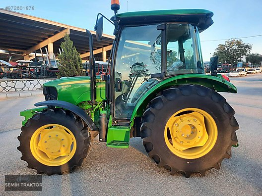 john deere john deere 5065e sifir 2020 semih traktor at sahibinden com 972601878