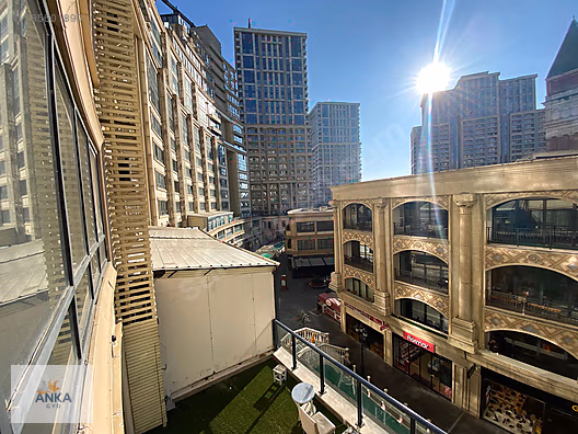 VENEZİA'DA AVM MNZ 90M2 BOŞ SATILIK 1+1 DAİRE #1285601890