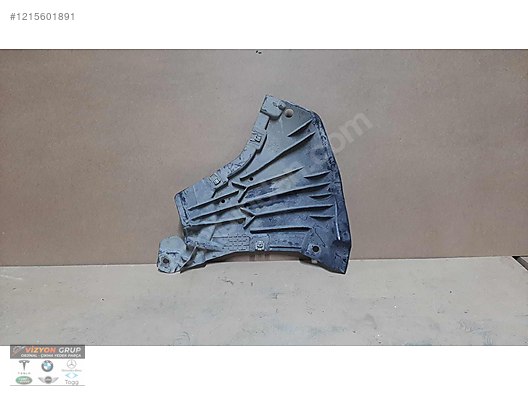 E SERİ W213 TAMPON SOL ALT MUHAFAZA ORJ A2135205600 2135205600