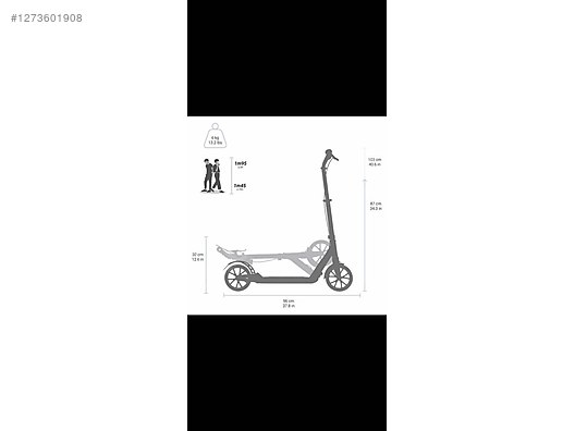 2 BİSİKLET 1 SCOOTER HARİKA FİYAT SIFIR ALINMIŞTIR HEPSİ - Alışveriş :: Sıfır, İkinci El Ürünlerle sahibinden.com'da