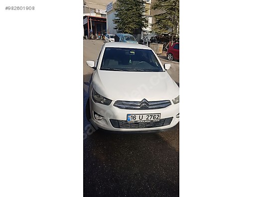 citroen c elysee 1 6 hdi confort sahibinden masrafsiz arac sahibinden comda 982601908