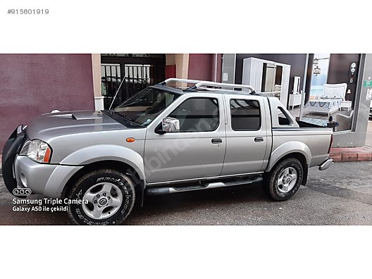 nissan skystar 4x2 sss model 142 500 tl sahibinden satilik ikinci el 915601919