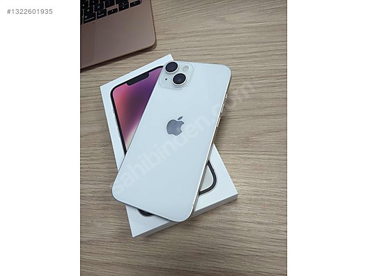 Apple / iPhone 14 / İPHONE 14 128 GB PİL 85 HATASIZ sahibinden