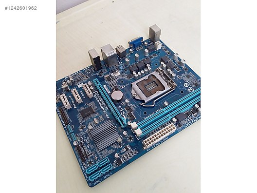 İkinci El ve Sıfır Alışveriş / Bilgisayar / Masaüstü / Donanım / Anakart