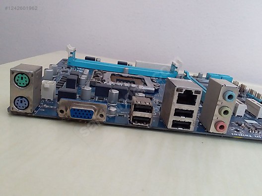 GİGABYTE GA-H61M-S2-B3 - Anakart ve Tüm Masaüstü Bilgisayar Parçaları sahibinden.com'da