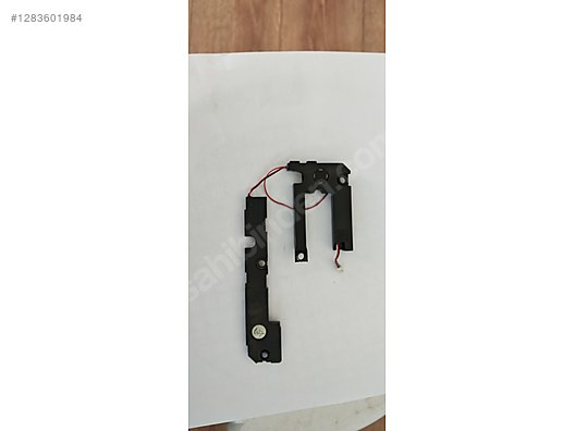 İkinci El ve Sıfır Alışveriş / Bilgisayar / Dizüstü (Notebook) / Yedek Parça / Dahili Hoparlör