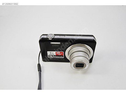 Casio Exilim EX-Z88 Kompakt Dijital Fotoğraf Makinesi Fiyatları