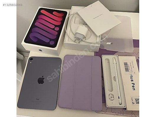Apple / iPad mini 6 / Ipad Mini 6 256 GB Mor on sahibinden.com
