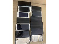 Toplu arızalı telefonlar