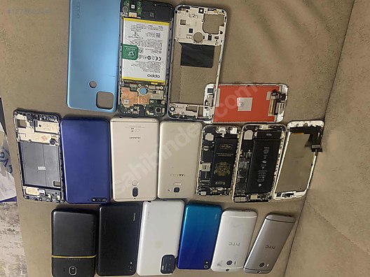 Used & Brand New Items / Cell Phones & Accessories / Parts / Wholesale Lots