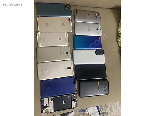 Used & Brand New Items / Cell Phones & Accessories / Parts / Wholesale Lots