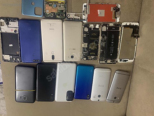 Used & Brand New Items / Cell Phones & Accessories / Parts / Wholesale Lots