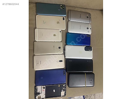 Used & Brand New Items / Cell Phones & Accessories / Parts / Wholesale Lots