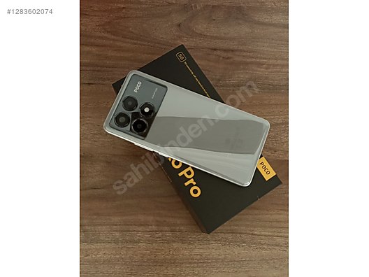 Used & Brand New Items / Cell Phones & Accessories / Cell Phones / Xiaomi / Poco X6 Pro