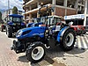 Machinery / Agricultural Machines / Tractors / New Holland / T4.110B