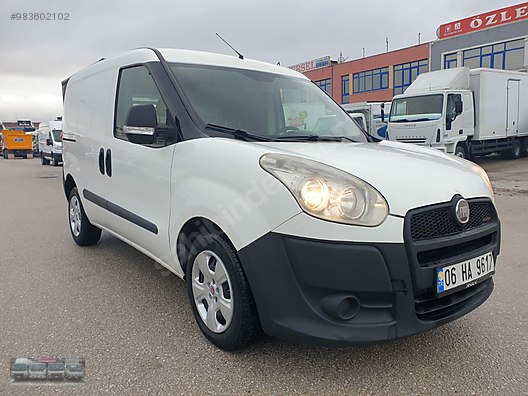 fiat doblo cargo 1 3 multijet ozler otomotiv den 2012 fiat doblo 1 3 mjet panelvan sahibinden comda 983602102