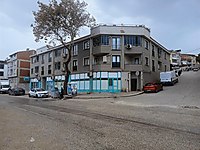 KAÇMAZ EMLAK Alanyurt Atatürk cadde satılık A101 kiracılı işyeri #1279602104